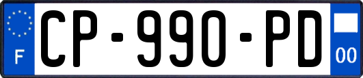 CP-990-PD