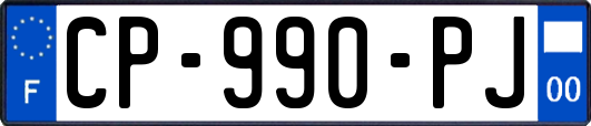 CP-990-PJ