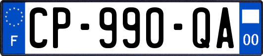 CP-990-QA