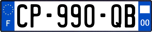 CP-990-QB