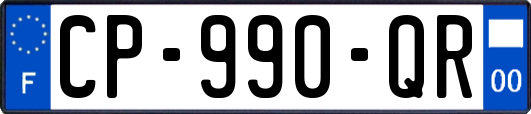 CP-990-QR