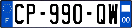 CP-990-QW