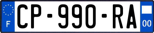 CP-990-RA