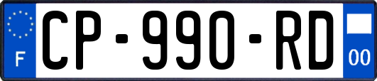 CP-990-RD