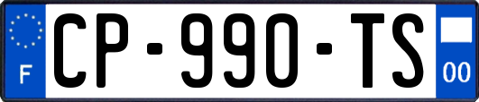 CP-990-TS