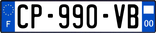 CP-990-VB