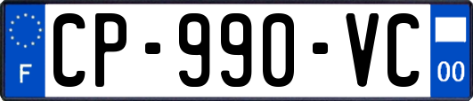 CP-990-VC
