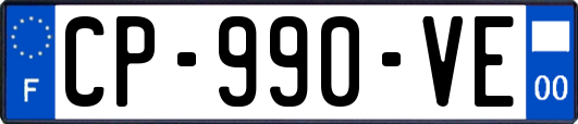 CP-990-VE