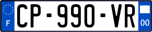 CP-990-VR