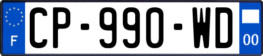 CP-990-WD