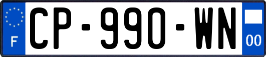 CP-990-WN