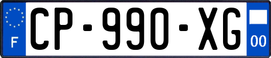 CP-990-XG