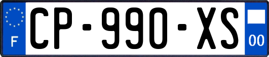 CP-990-XS