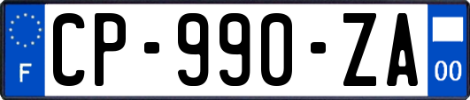 CP-990-ZA