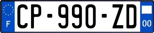 CP-990-ZD