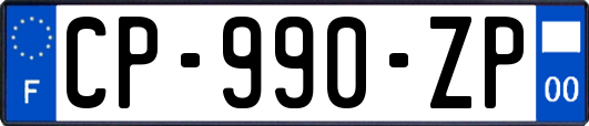 CP-990-ZP