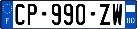 CP-990-ZW