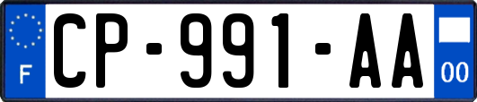 CP-991-AA