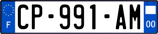 CP-991-AM