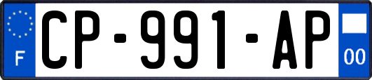 CP-991-AP