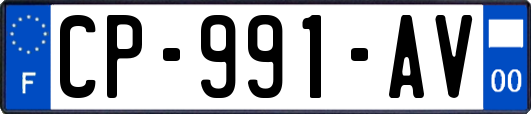 CP-991-AV