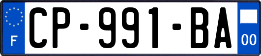 CP-991-BA