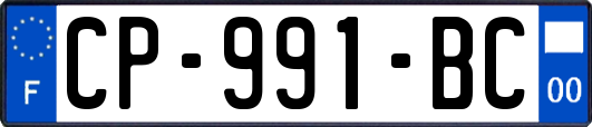 CP-991-BC