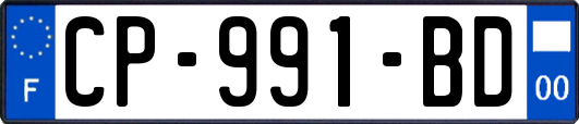 CP-991-BD