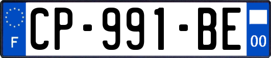 CP-991-BE