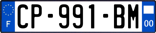 CP-991-BM