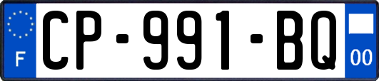 CP-991-BQ