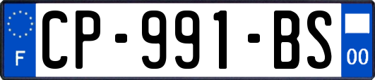 CP-991-BS