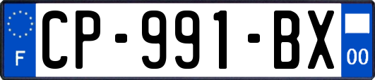 CP-991-BX