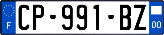 CP-991-BZ