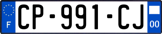 CP-991-CJ