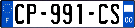 CP-991-CS