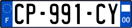 CP-991-CY
