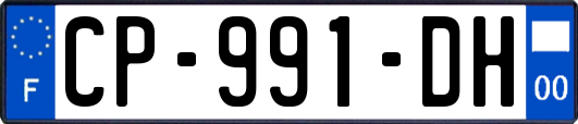 CP-991-DH
