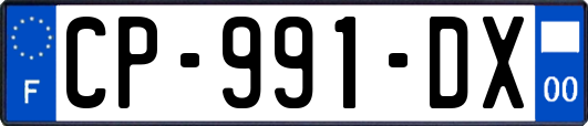 CP-991-DX