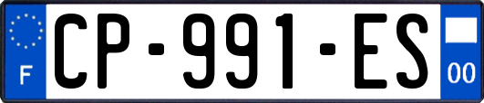 CP-991-ES