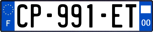 CP-991-ET