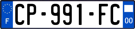 CP-991-FC
