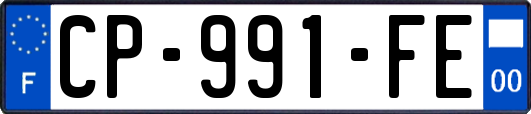 CP-991-FE