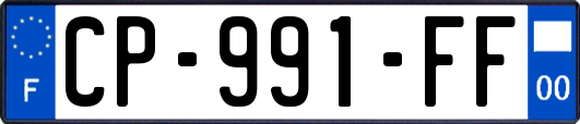 CP-991-FF