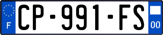 CP-991-FS