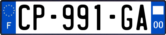 CP-991-GA