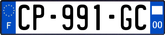 CP-991-GC