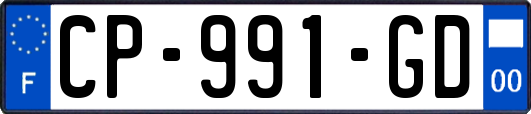 CP-991-GD