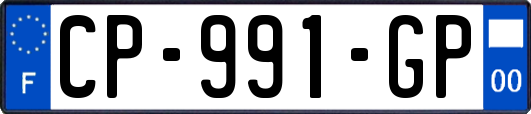 CP-991-GP