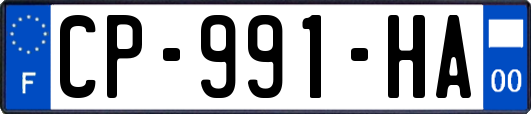 CP-991-HA